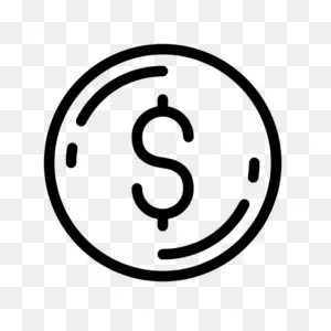 Free Coin Png, PNG-WebP Icon | Coin Icon, Social Media Icons Free, Icon