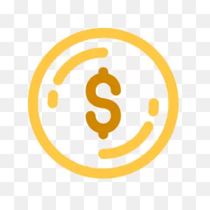 Free Coin Png, PNG-WebP Icon | Coin Icon, Social Media Icons Free, Icon