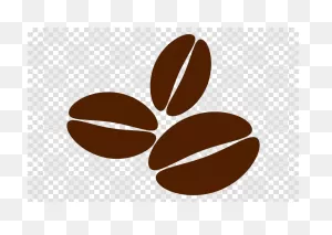 Coffee Bean Icon - Free Vector Graphic On ClipartFlare