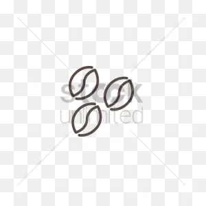 Coffee Beans Free Vector Icons Designed By Freepik | Coffee Icon ClipartFlare.com 