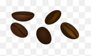 Coffee Coffe Beans - Free Vector Graphic On ClipartFlare
