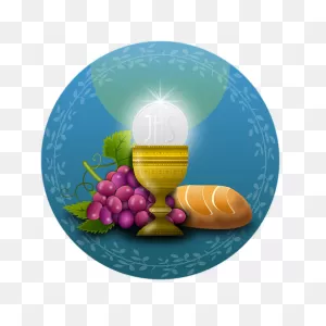 Catholic Communion Wine And Bread Clipart - Full Size Clipart ClipartFlare.com 