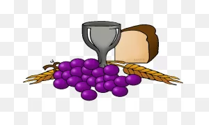 Religion Clip Art By Phillip Martin, Communion