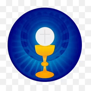 Symbol,eucharist,first Communion Png Clipart - Royalty Free PNG-WebP / Png