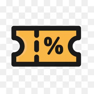 Commerce, Coupon, Discount, E, Ticket Icon - Download On Iconfinder