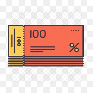Coupon Icon #427322 - Free Icons Library