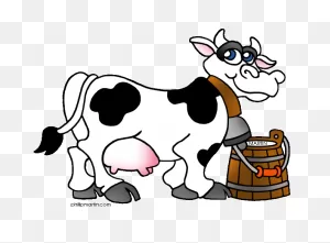 Cow Clip Art Free Black And White Free Clipart - ClipartFlare ClipartFlare.com