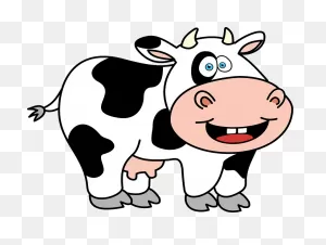 Happy Cow Clipart. Free Download Transparent .png | ClipartFlare