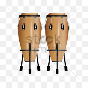 Congas Vector Image - 1935817 | Stockunlimited
