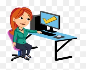 Course Clipart Computer Skill - Computer Education Clipart Png ClipartFlare.com 