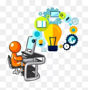 Ultimate Subscription Education Software - Computer Operator ClipartFlare.com 