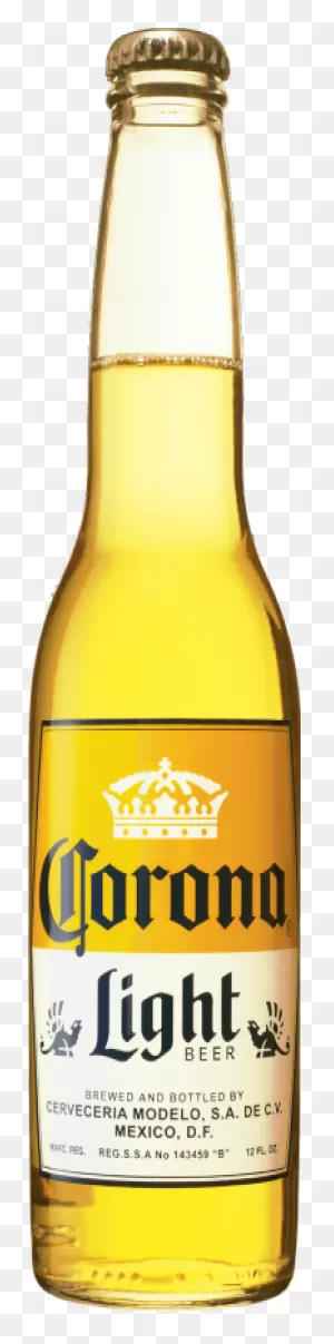 Download Corona Light Beer - 12 Pack, 12 Fl Oz Bottles Png - Free ClipartFlare.com 