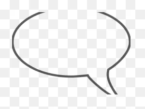 Speech Bubble Clipart Quote - Speech Balloon - Png Download - Full ClipartFlare.com 