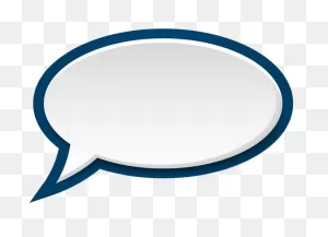 Speech Bubble Printable Thought Bubbles Clipart - ClipartFlare