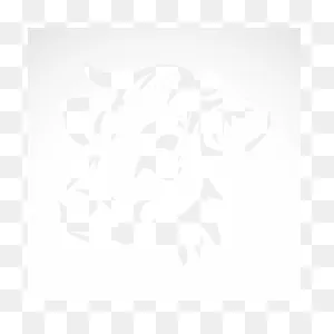 Simple Color Vinyl Cow Head | ClipartFlare