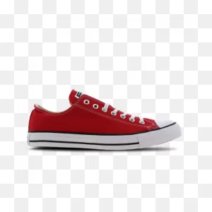 Converse Chuck Taylor All Star Classic Low Top Red - M9696C
