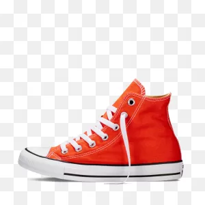 Converse Chuck Taylor All Star High Top Shoe My Van Is On Fire 8