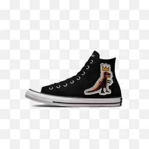 The Converse X Basquiat Is About To Be Released - Alwancolor