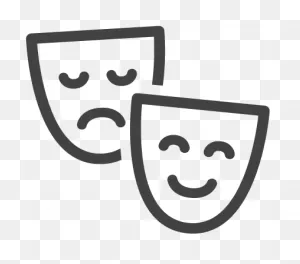 Comedy Clipart - Full Size Clipart (#67969) - ClipartFlare