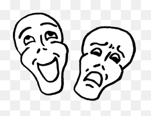Download Comedy Cliparts - Comedy Clip Art - Full Size Png Image ClipartFlare.com 