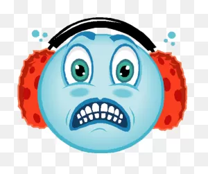 Cold Clipart Cold Face - Cold Face Clip Art | Full Size Png ClipartFlare.com 