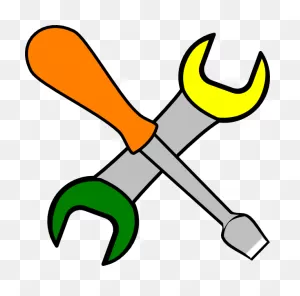 Construction Tools Clipart - Png Download - Full Size Clipart ClipartFlare.com 