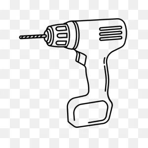 Construction, Drill, Equipment, Tool, Tools Icon - Free Download