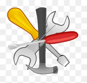 Free Construction Tools Clipart Image - Tools Clipart Png | Full ClipartFlare.com 