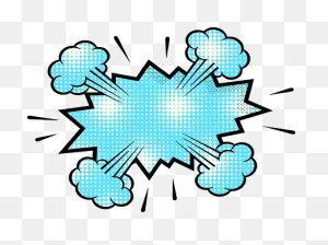 20  Free Comic Book Bubble & Comic Images