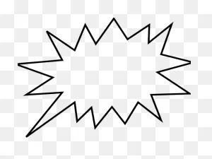 Speech Bubble Clipart Comic Book - Clipart Pow Png Transparent Png ClipartFlare.com 