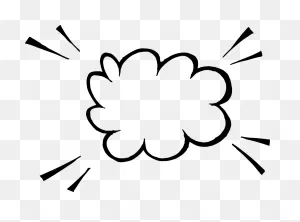 Thought Bubble Png Download Best Thought Bubble Png - Comic Speech ClipartFlare.com 