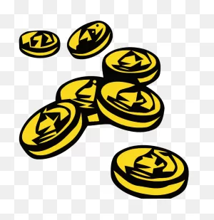 Coin Clip Art For Teaching Free Clipart Images 4 - ClipartFlare