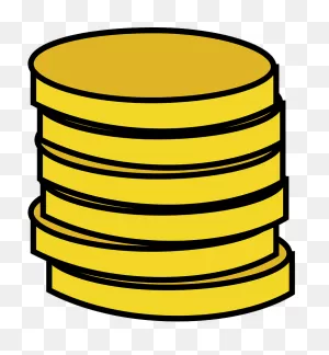 Coins Clipart Transparent Images - ClipartFlare