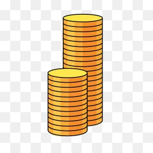 Golden Coins Clipart. Free Download Transparent .png | ClipartFlare