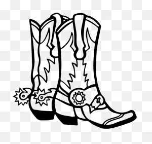 Cowboy Boots PNG-WebP File - PNG-WebP Designs | PNG-WebPdesigns ClipartFlare.com | Cowboy ClipartFlare.com 