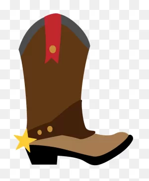 Cowboy Boot Clipart. Free Download Transparent .png | ClipartFlare