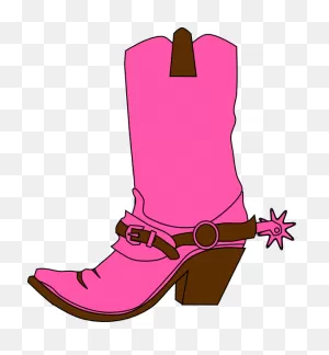 Free Cowboy Boot Clipart, Download Free Cowboy Boot Clipart Png ClipartFlare.com 