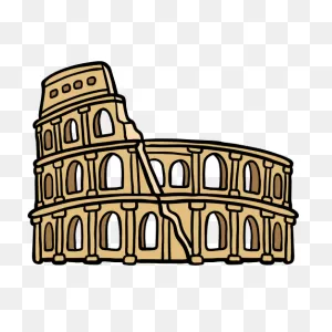 Colosseum - Free Monuments Icons