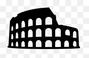 Colosseum Png Pic - Colosseum Png Clipart - Full Size Clipart ClipartFlare.com 