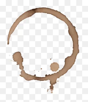 6 Coffee Stain Rings (Png Transparent) | ClipartFlare ClipartFlare.com