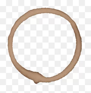 6 Coffee Stain Rings (Png Transparent) | ClipartFlare ClipartFlare.com