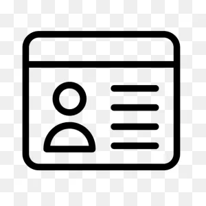 Contact Information - Free Business Icons
