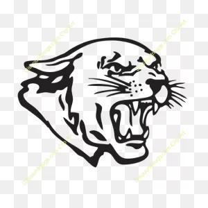 6  Cougar Clip Art - Preview : Cougar Head Clipa | ClipartFlare