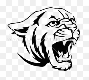 Cougar Png - White Cougar Clipart Transparent Png - Large Size Png ClipartFlare.com 
