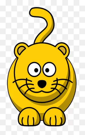 Cute Cougar Clip Art At ClipartFlare ClipartFlare.com - Vector Clip Art Online ClipartFlare.com 
