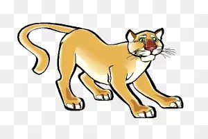 Free Cougar Cliparts, Download Free Cougar Cliparts Png Images ClipartFlare.com 