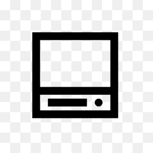 Computer Icon Vector