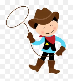 Cowboy - Cowboy Clipart Png - (817X900) Png Clipart Download