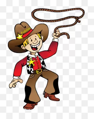Download Hd Cowboy Png - Cowboy Clipart Png Transparent Png Image ClipartFlare.com 