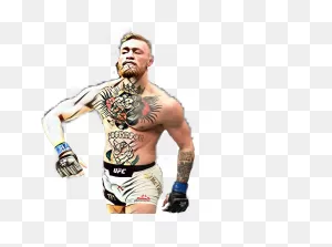 Conor Mcgregor Png